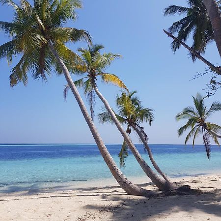 Vaali Beach&Dive Lodge Maldives Felidhu-Atoll Exterior foto